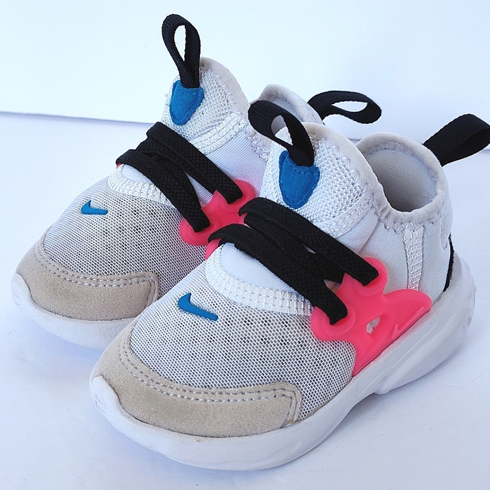 Nike Toddler/Child RT Presto Slip-on Sneakers- Size 4C